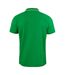 Mens Greenville Polo Shirt Sport Green James Harvest-2