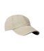 Casquette de baseball gris clair Result