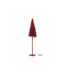 Statuette Déco à LED  Sapin 58cm Rouge-1