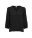 Blouse noir femme jdy divya-1