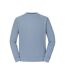 Sweat Classic Homme Bleu Pâle Fruit Of The Loom-1