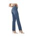 Jean Bleu Femme Vero Moda Brenda - W25-L32-2