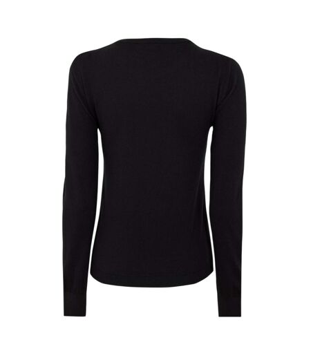 Sweat Femme Noir Diesel
