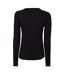 Sweat Femme Noir Diesel-3
