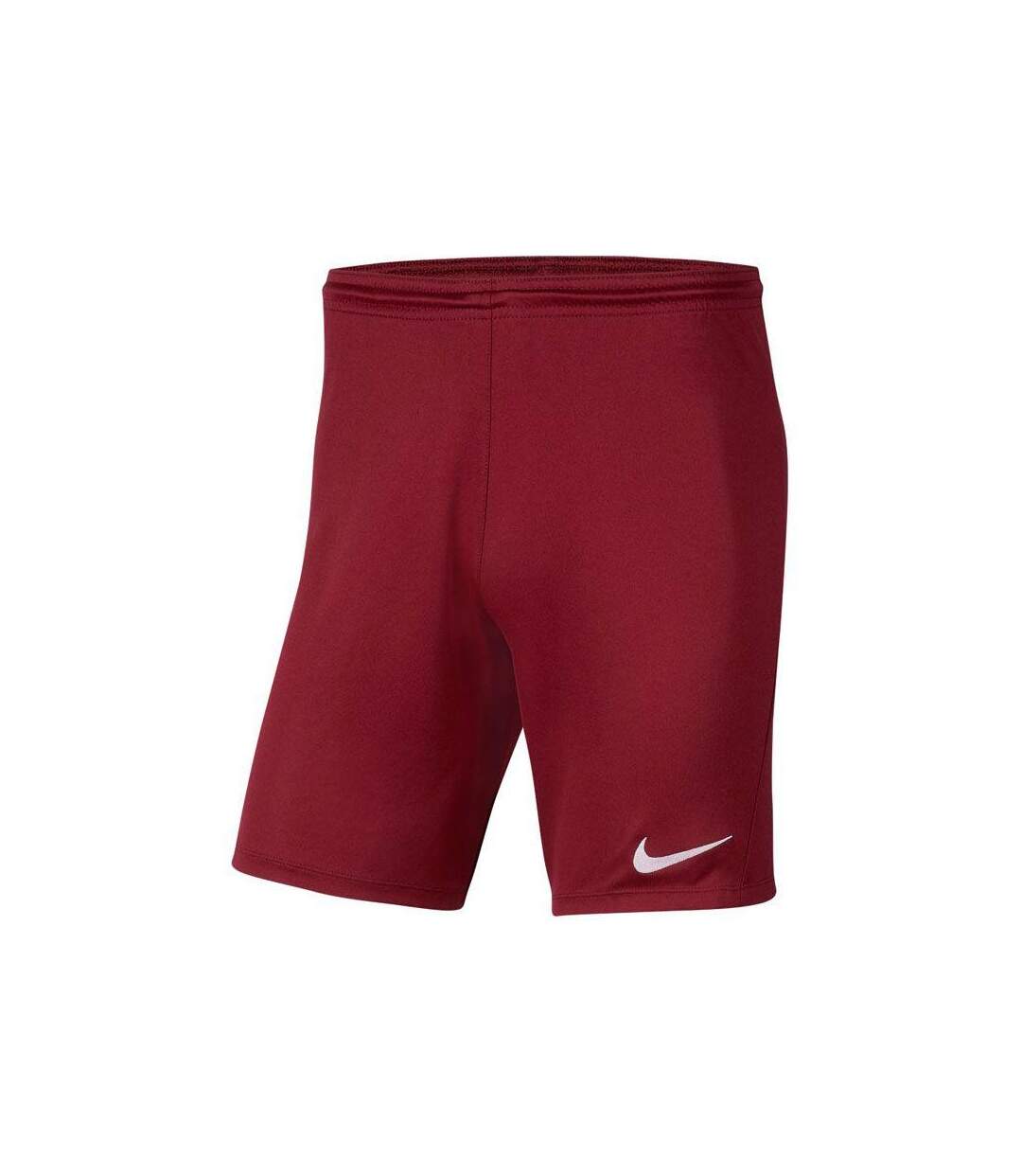 Short Dry Park Homme Bordeaux Nike-1