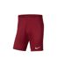 Short Dry Park Homme Bordeaux Nike-1