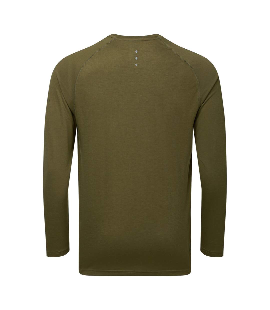 T-shirt Manches Longues Agile Homme Kaki Dare 2B-2