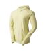 Womens/ladies Sprint City Lightweight Hoodie Butterfly Green Marl Dare 2b-3