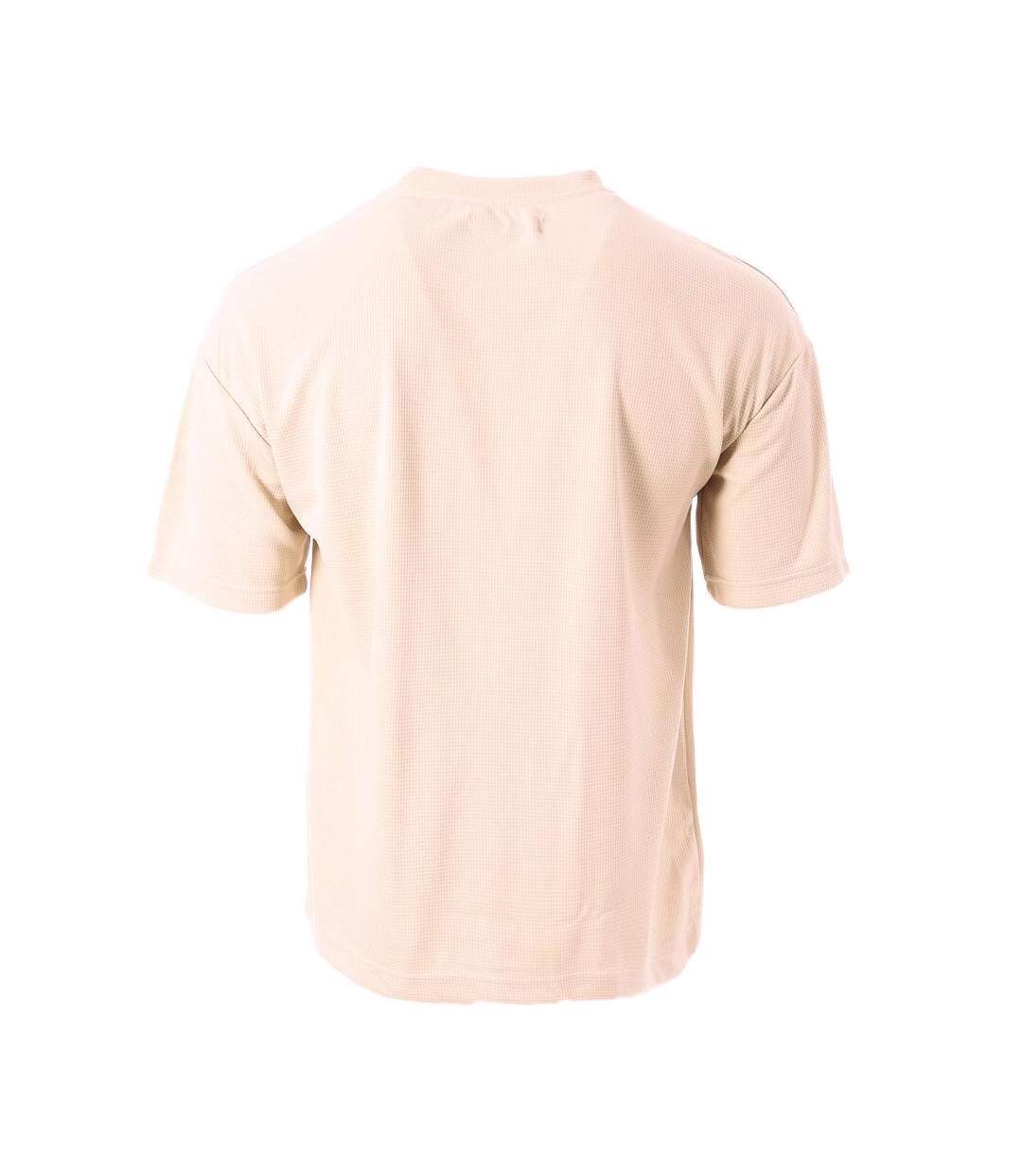 T-shirt rose homme paname brothers dov-2