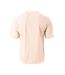 T-shirt rose homme paname brothers dov-2
