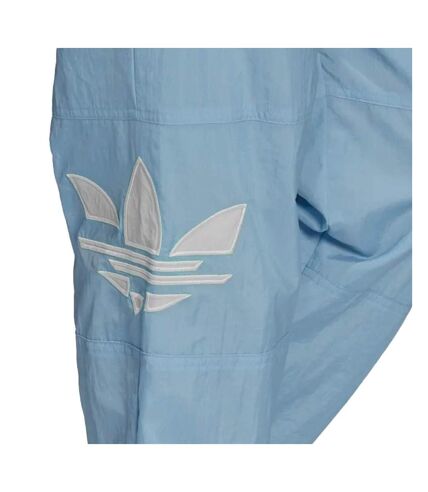 Jogging Bleu Femme Adidas Shattered Trefoil - 36