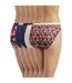 Lot de 5 Culottes Les Pockets Coton-2