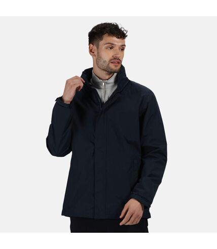 Ardmore veste coupe-vent et imperméable homme bleu marine Regatta