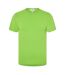 T-shirt Motif/style Logo Homme Vert Lacoste-1