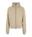 Veste À Capuche Homme Beige Urban Classics-1