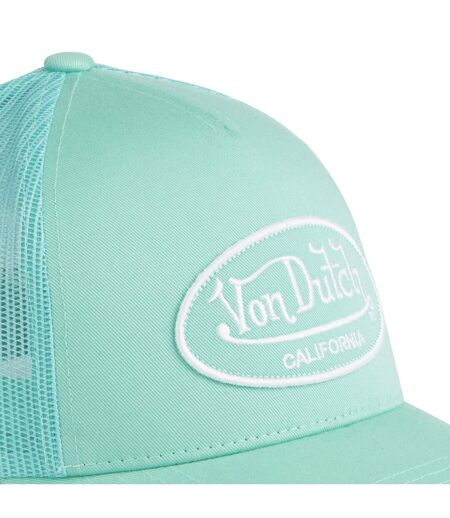 casquette baseball avec filet sergé de coton et badge brodé Lof Vondutch