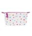 Sac À Cosmétique Motif/style Poney Taille Unique Violet Lazy Jacks-2