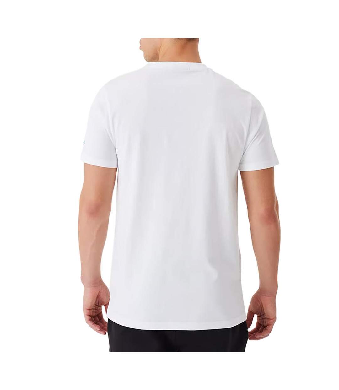T-shirt blanc homme new era 60332279-2