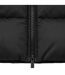 Doudoune Motif/style Bulles Femme Noir Firetrap-4
