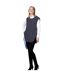 Tablier l/2xl bleu marine Jassz Bistro-2