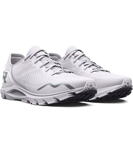 Baskets Hovr Sonic Homme Blanc Under Armour