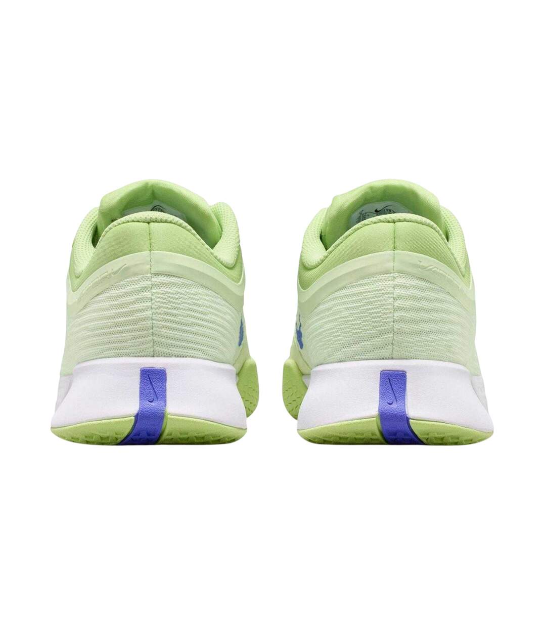 Chaussures De Tennis Vapor Pro Femme Vert Fluo Nike-2