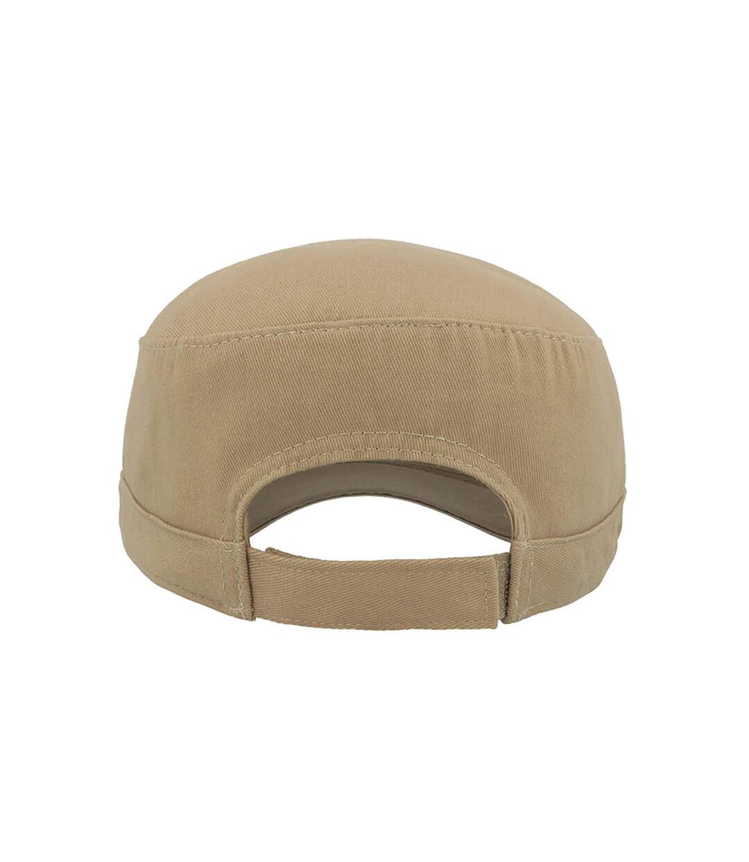 Casquette militaire tank mixte beige Atlantis