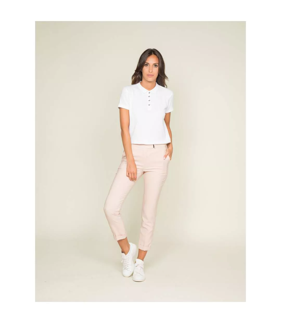 Pantalon cigarette ECLAIR - Dona X Lisa-4