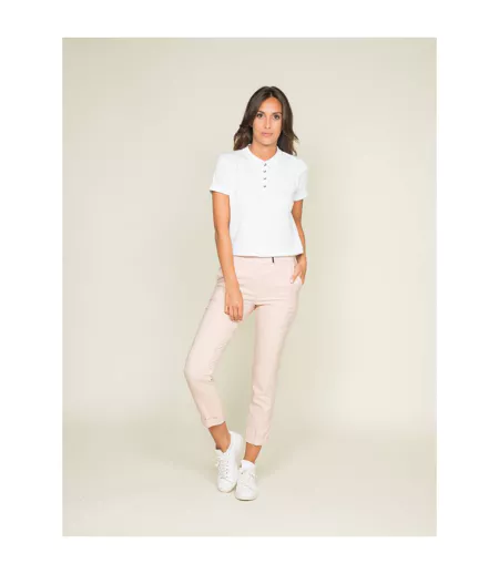 Pantalon cigarette ECLAIR - Dona X Lisa
