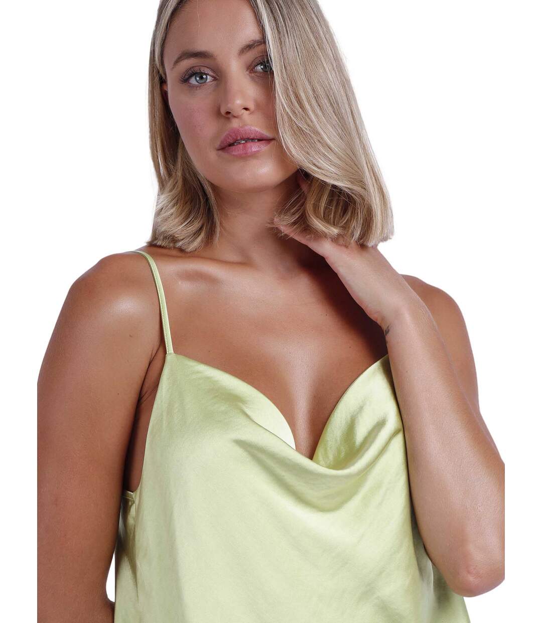 Nuisette Satin Luxe Admas-3