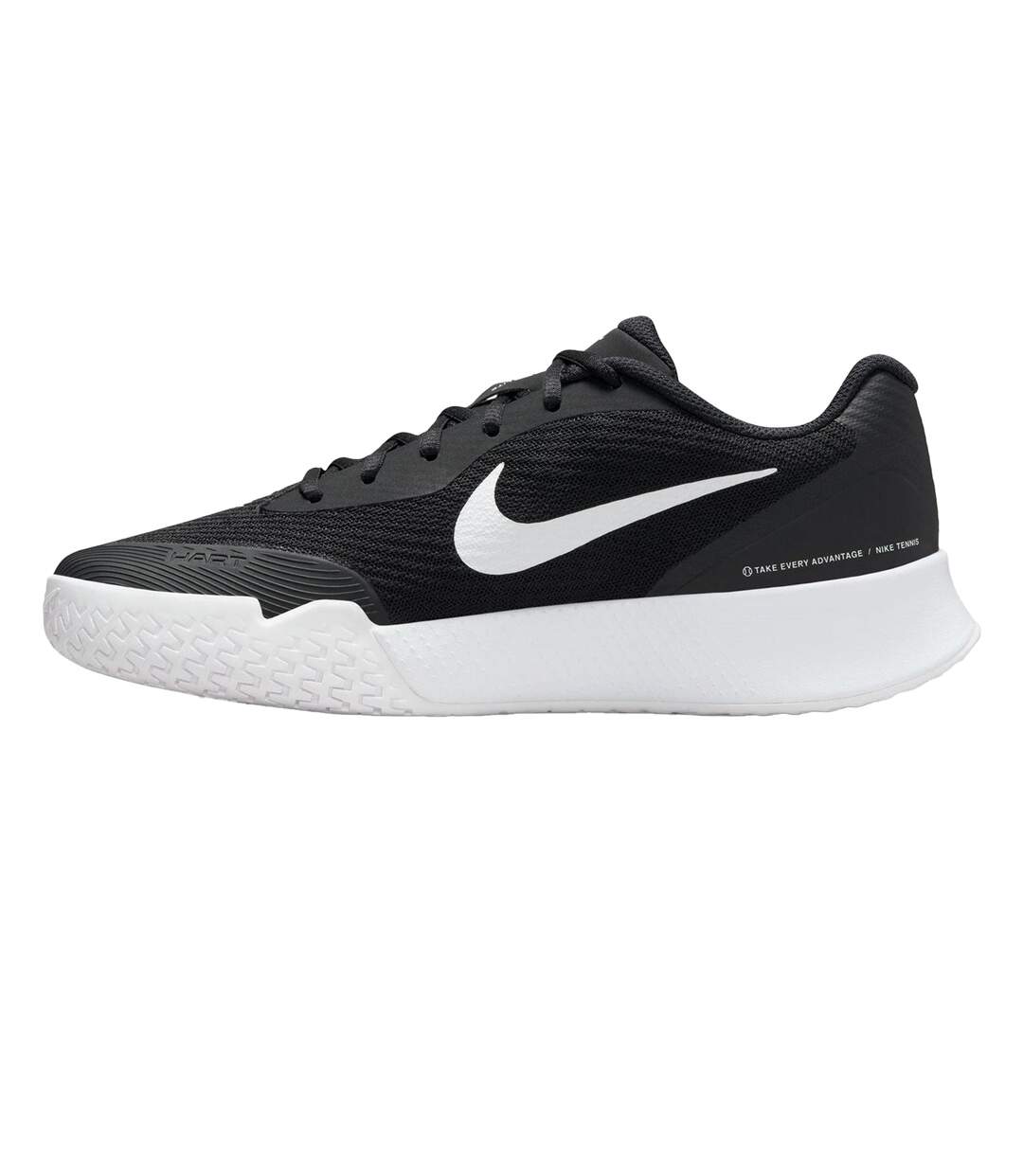 Chaussures De Tennis Vapor Femme Noir Nike-3