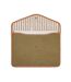 Bosler canvas recycled laptop sleeve one size green Vinga-3