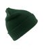Result Wooly Heavyweight Knit Thermal Winter/Ski Hat (Bottle Green)