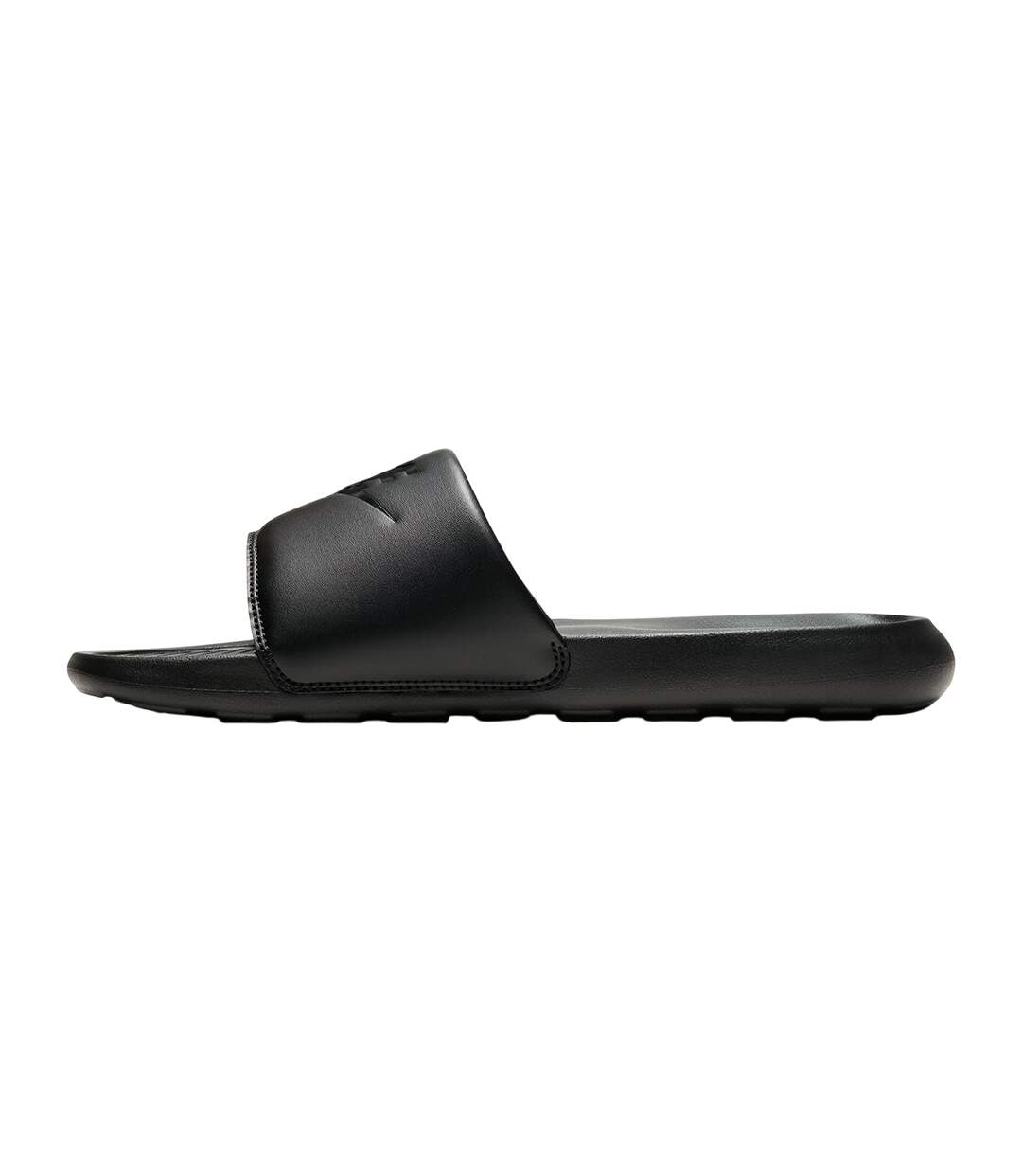 Claquettes Victori One Homme Noir Nike-2