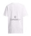 T-shirt Project Rock Femme Blanc Under Armour-2