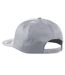 Casquette ajustable adulte gris clair Beechfield