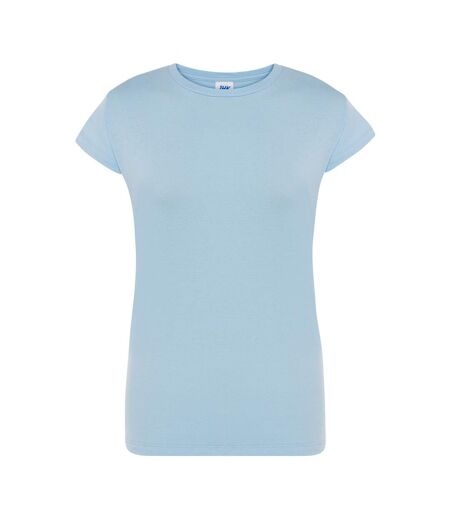 T-shirt Comfort Femme Ciel JHK
