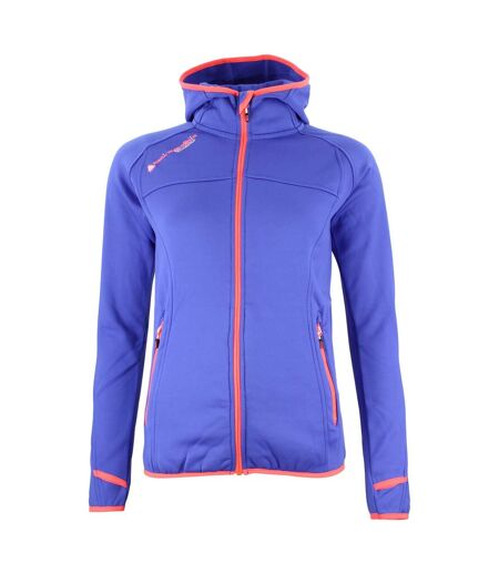 Blouson polarshell femme ACAMPUS