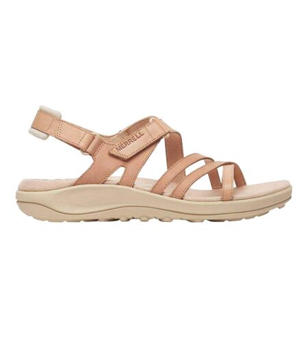 Sandales Harbour Femme Corail Clair Merrell
