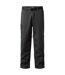 Pantalon À Taille Haute Semi-élastiquée 2-en-1 Kiwi Homme Anthracite Craghoppers-2