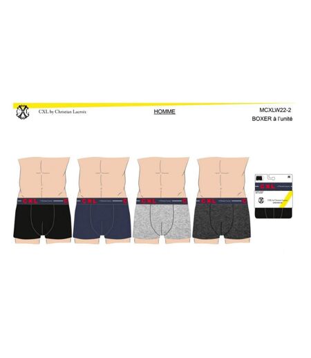 Boxer CXL By LACROIX X4 - Pack de 4