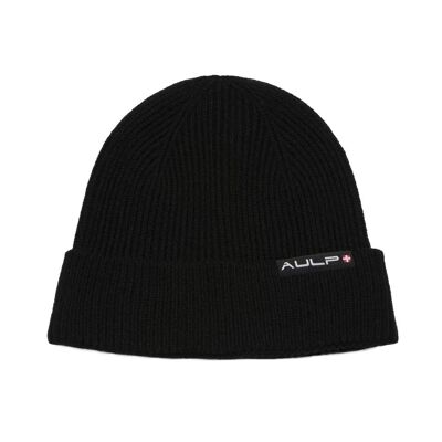 Bonnet Casual Black Aulp