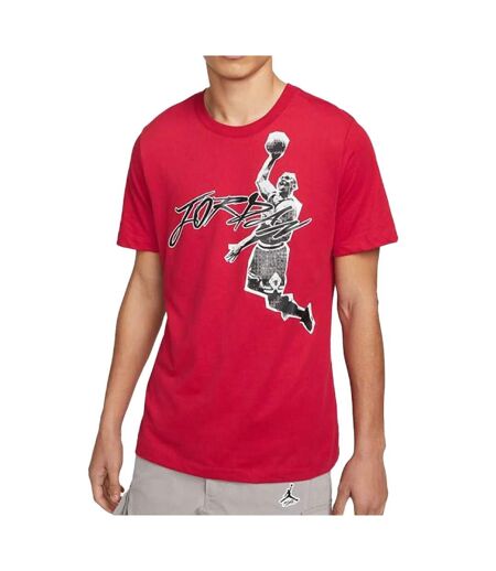 T-shirt Rouge Homme Nike Air Df - L