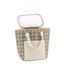 Sac lunch isotherme en jute Point 25x15x19