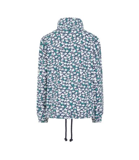 Sweat Motif/style Imprimé Femme Émeraude Lazy Jacks