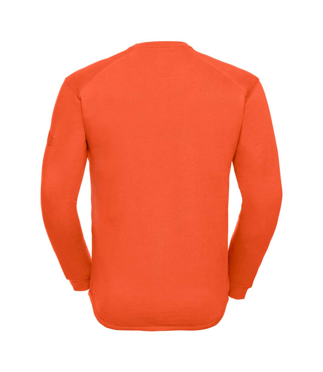 Sweat Travail Adulte Orange Russell-2