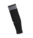 Manchons De Jambe Team Homme Noir Blanc Adidas-2
