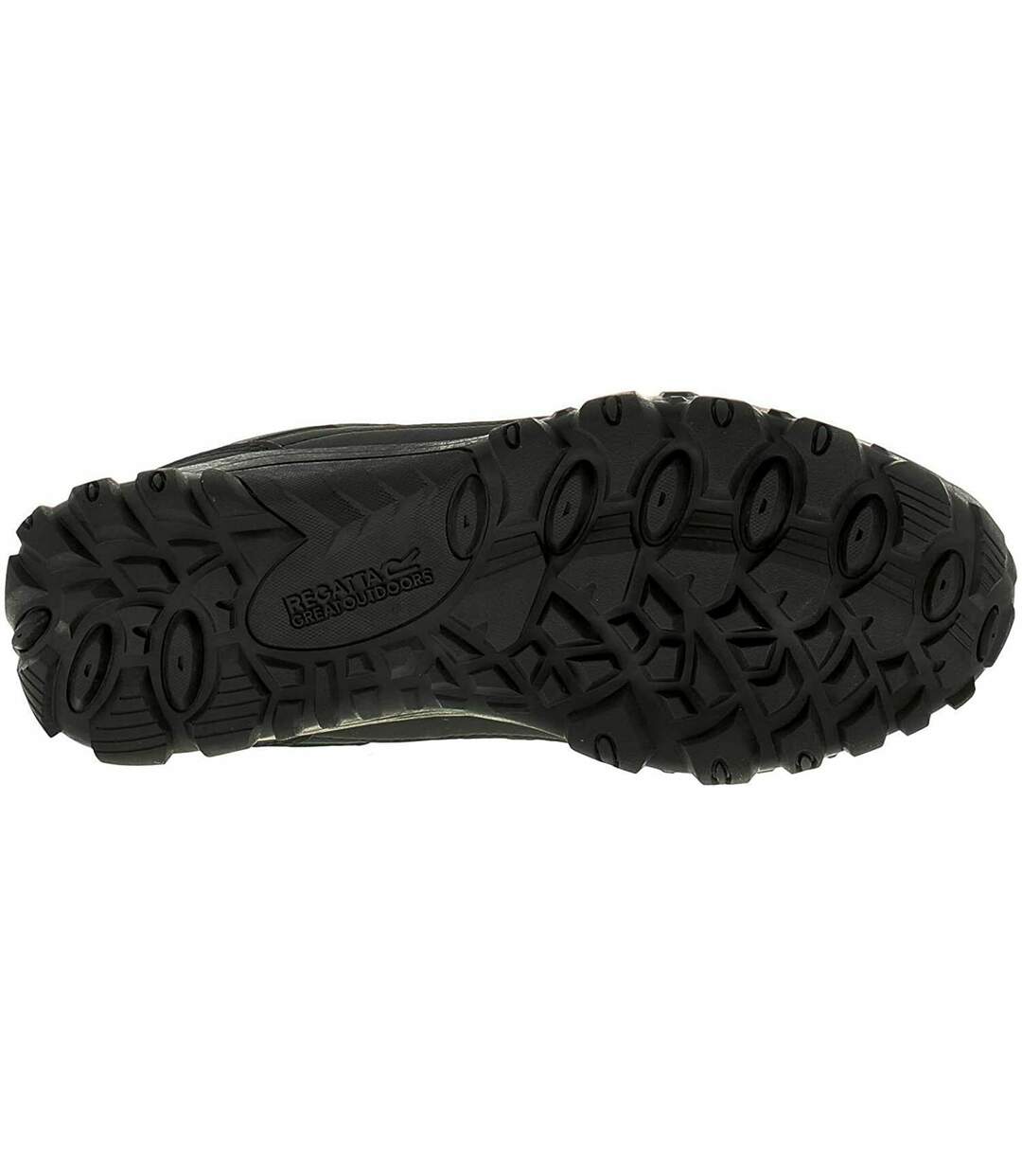 Chaussures De Randonnée Edgepoint Homme Noir Gris Regatta-4