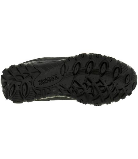 Chaussures De Randonnée Edgepoint Homme Noir Gris Regatta