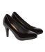 Escarpins eloise femme noir Good For The Sole